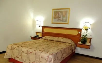 Hotel Euro Suite Campinas by Nacional Inn - Proximo ao Cambui