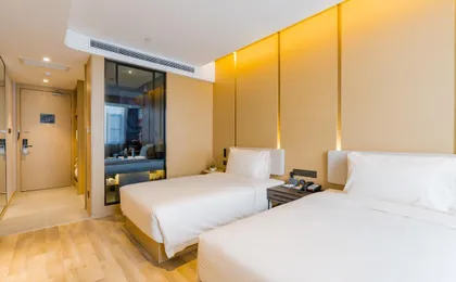 Atour S Hotel Shanghai Oriental Pearl Tower