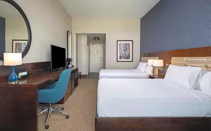 Hilton Garden Inn Washington DC/Georgetown Area