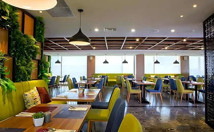 Hotel Dafam Pacific Caesar