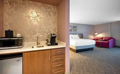Hilton Garden Inn Boston Logan Airport