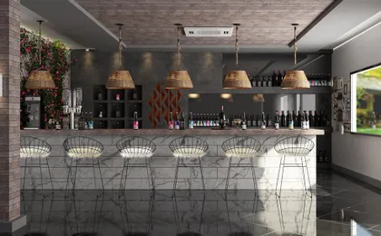 Pub Fiction Bar