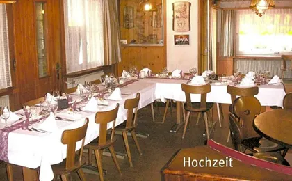 Hotel-Restaurant Alpina