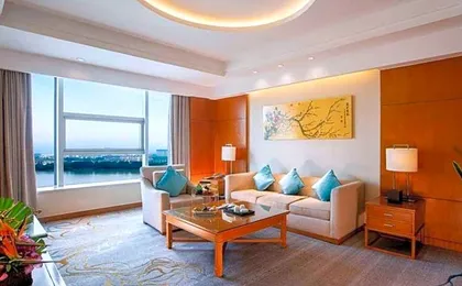 Fuyang International Trade Centre Hotel