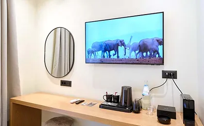 Monarco Executive Rooms