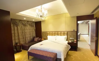 Bojinwan Hotel Jiangxing