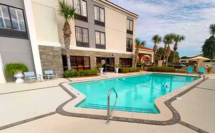 Hampton Inn St. Simons Island