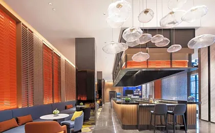 Hampton by Hilton Yulin Jingbian