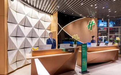 Holiday Inn Chongqing Guanyinqiao