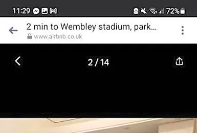 Room near wembley stadium, ovo arena