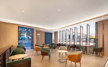 Holiday Inn Express Shanghai Putuo By IHG