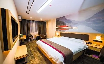 Thank Inn Hotel Sichuan Dazhou Tongchuan District Tongchuan Middle Road