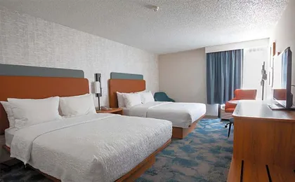 Hampton Inn Salt Lake City-North