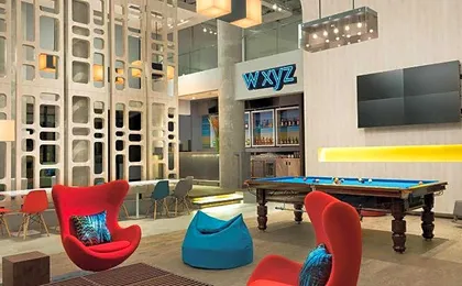 Aloft by Marriott Jakarta Wahid Hasyim