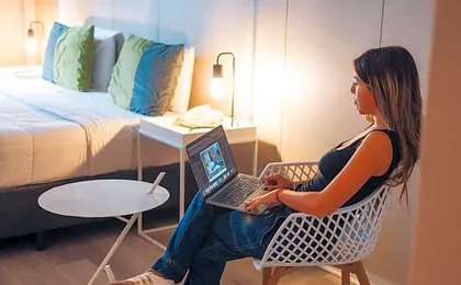 SuMa Recoleta Hotel