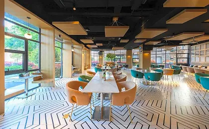 Atour Hotel Shanghai Hongqiao Transportation Hub National Convention Center