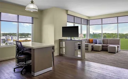 Hyatt House The Woodlands-Shenandoah