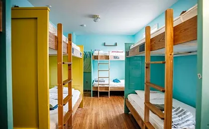 Hostel Detroit