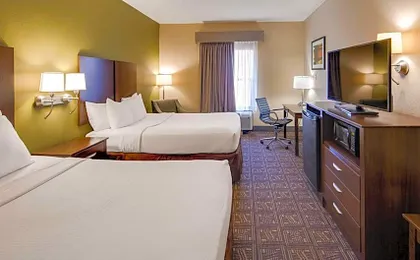 Best Western Rayne Inn