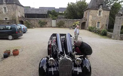 Manoir de Rouessé