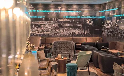 Motel One Leipzig-Nikolaikirche