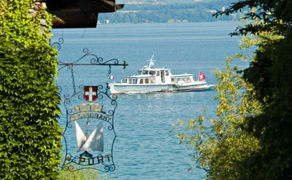 Hotel-Restaurant du Port