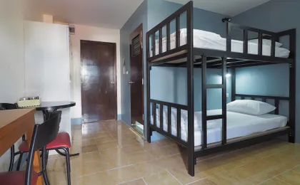 Just Sleep At Box Hostel