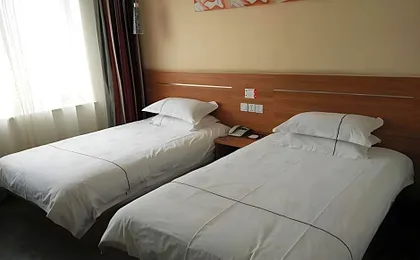 Thank Inn Hotel Shandong Dezhou Yucheng Jiefang Road
