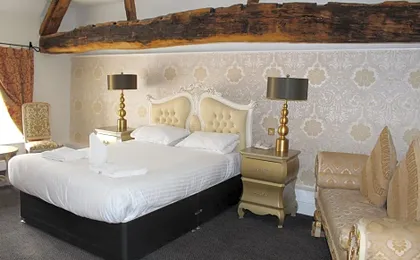 Risley Hall Hotel