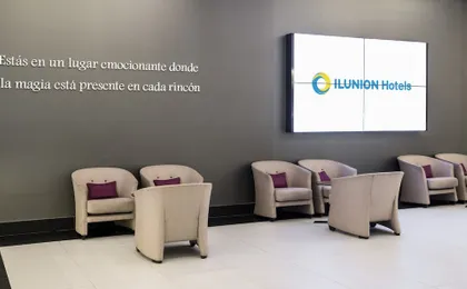 ILUNION SUITES MADRID
