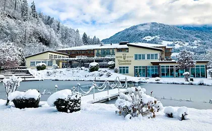 Hotel Vitalquelle Montafon
