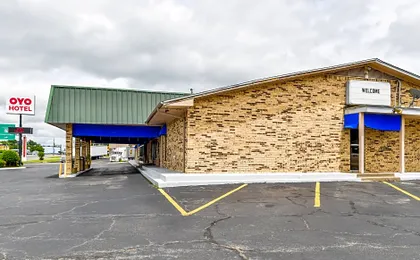 OYO Hotel Tyler Lindale