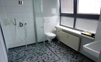 Hotel Arena Inn - Berlin Mitte
