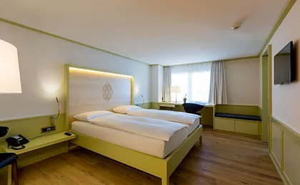 Hotel Krone Speicher