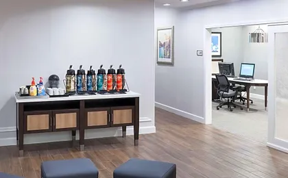 Homewood Suites by Hilton Seattle Tacoma Int'l. Airport-Tukwila