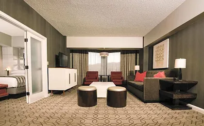 Harrah's Lake Tahoe Hotel & Casino - A Caesars Rewards Destination