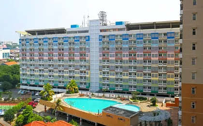Dewi Depok Apartment Margonda Residence 2