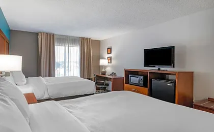 Comfort Inn Plainfield - Indianapolis Airport