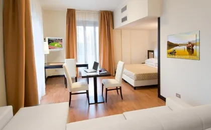 SUITE HOTEL ELITE