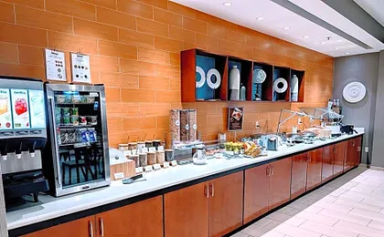 SpringHill Suites by Marriott Houston Rosenberg