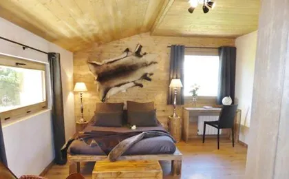 Les Chalets Aquarelle