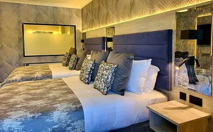 Mill Park Hotel