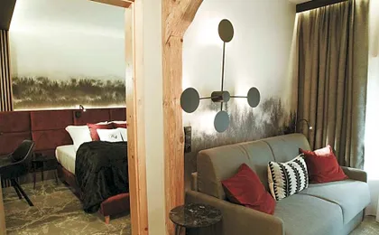 Bajka Resort & GARDEN SPA