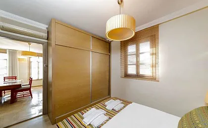 Alp Pasa Fiore Garden Suites - Special Class