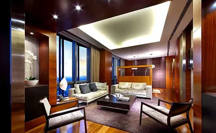 Eurostars Madrid Tower