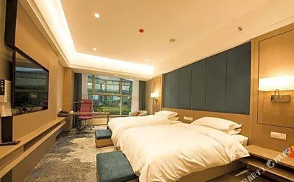 Meilun Hotel Chongqing Airport
