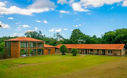 Pousada e Restaurante Terra Rossa