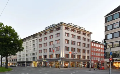 City Aparthotel Munchen