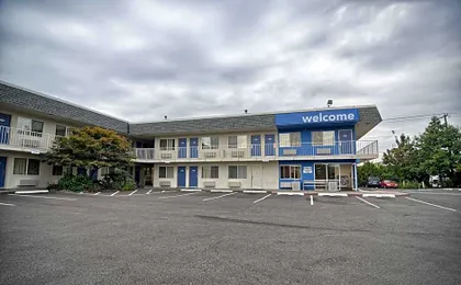 Motel 6 Coeur D'Alene, ID