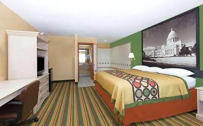 Super 8 by Wyndham Jacksonville AR